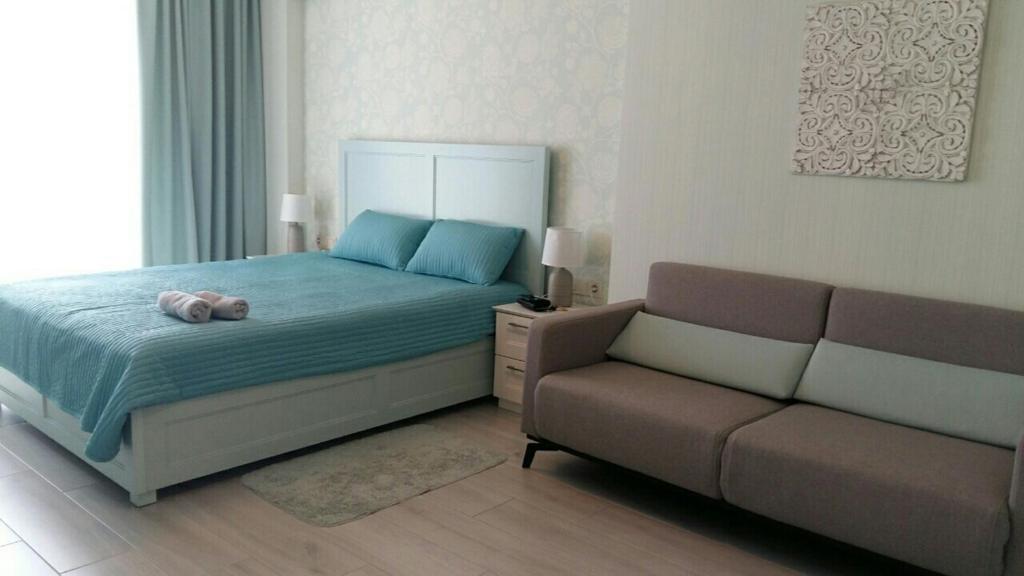 Apart Hotel Luxor room 1