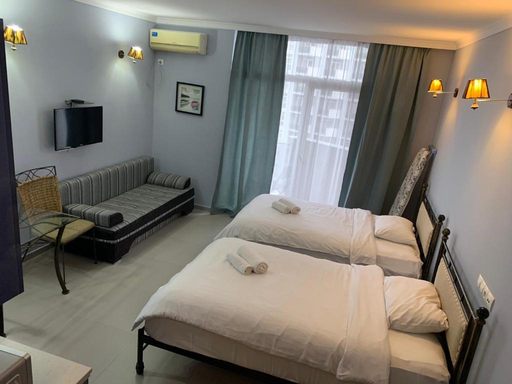 Apart Hotel Luxor room 4